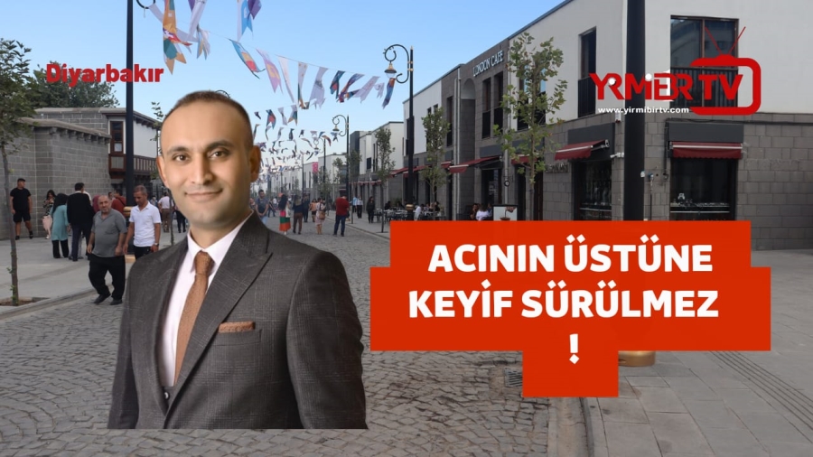 Kültür Değil, Siyasi Festival !