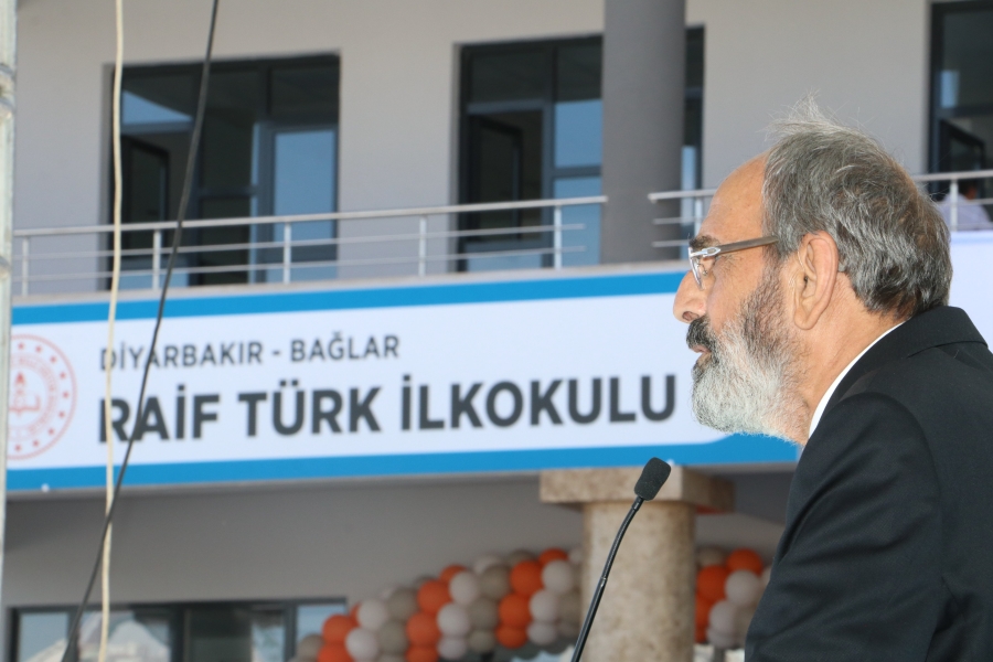 Diyarbakırlı iş insanı Raif Türk vefat etti 