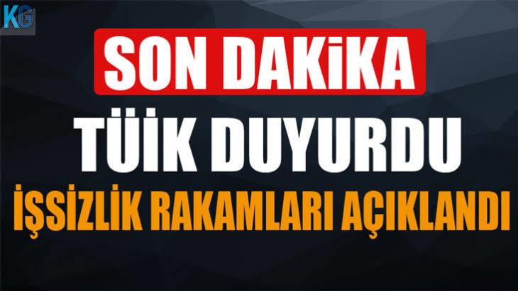 İşsizlik çift haneye ulaştı !