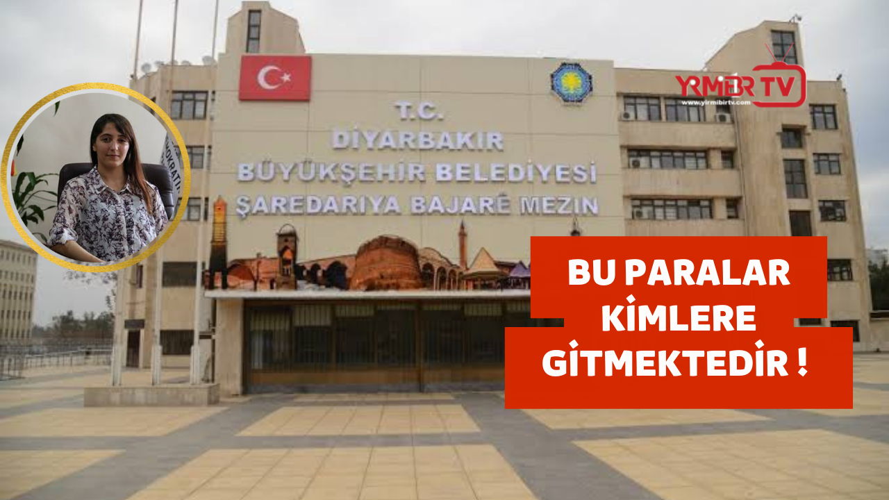 Diyarbakır Büyükşehir Belediyesi kayyumu meclis gündeminde 