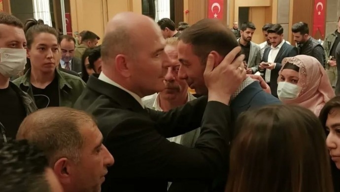 MHP İl Cihan Başkanı Kayaalp beraat etti
