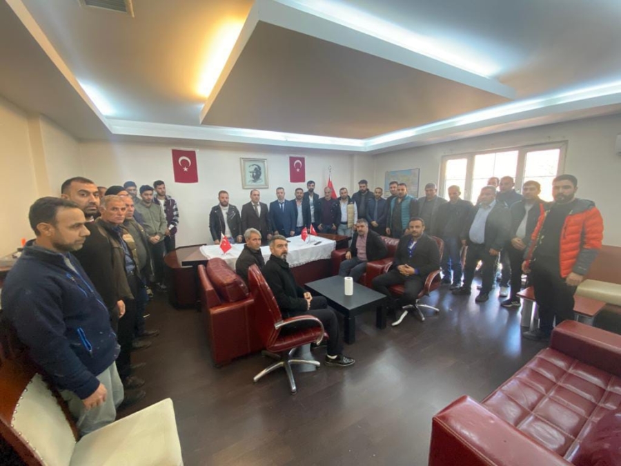 Vatanseverler Partisi Yenişehir İlçe kongresini gerçekleştirdi 