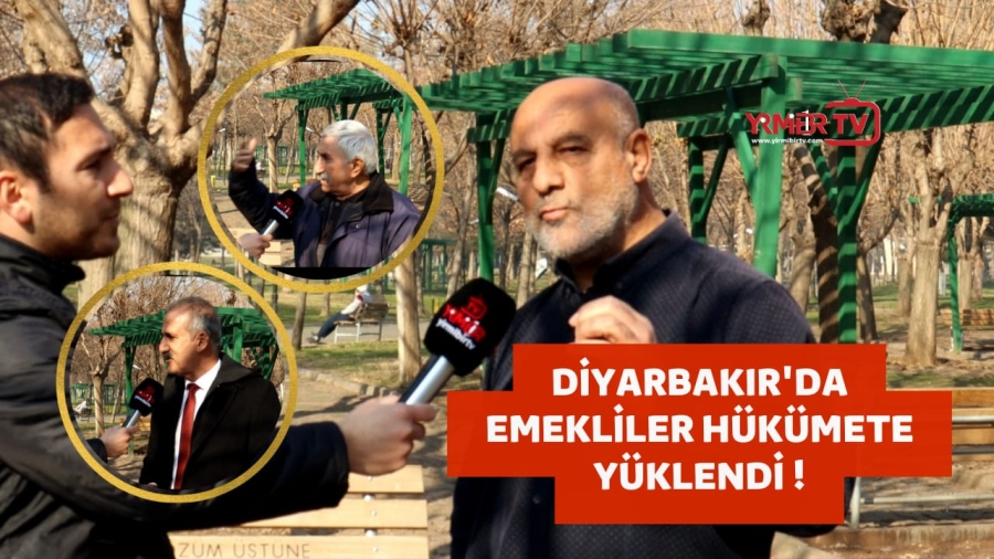 VİDEO - Emeklileri  asgari ücretin altında bıraktılar !