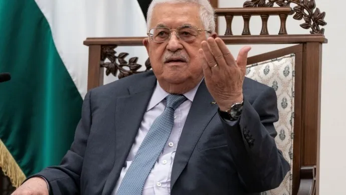 Mahmud Abbas: Hamas, Filistin halkını temsil etmiyor