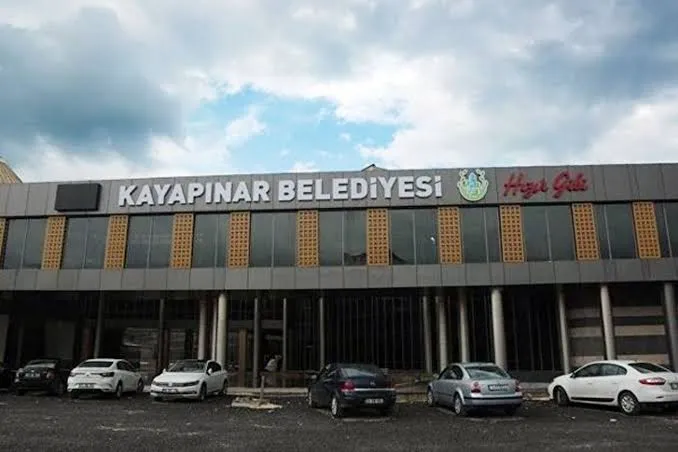 Diyarbakır Kayapınar Belediyesinde yolsuzluk iddiası.. Bakanlık müfettiş gönderdi ! 