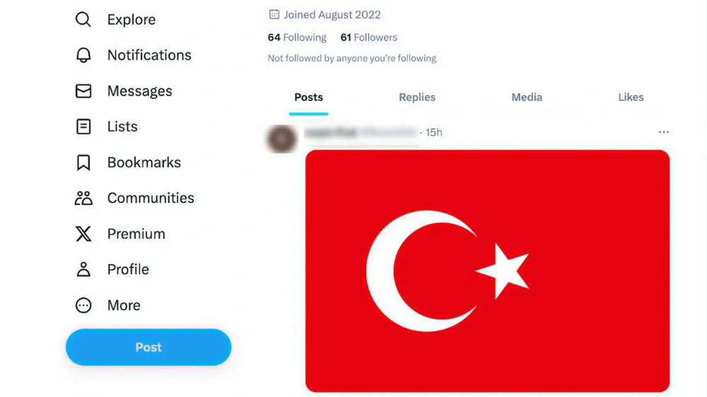 Diyarbakır Barosu ‘Türk bayrağı paylaşma’ cezası veren hakimi HSK’ye şikayet etti