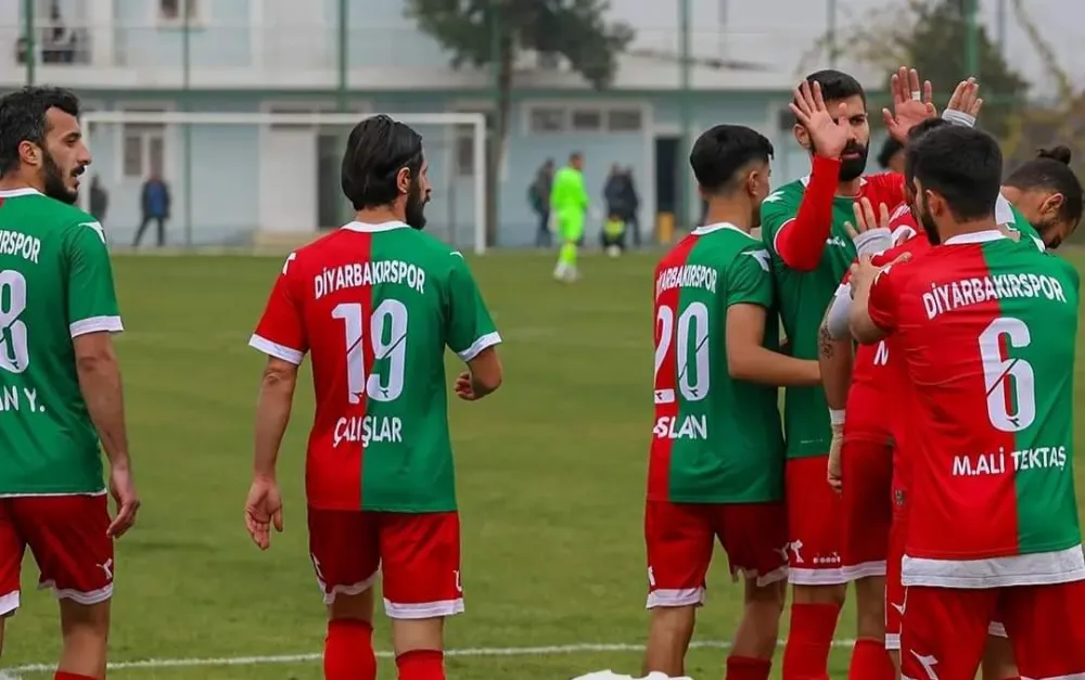 Diyarbakırspor, Mazıdağı Fosfatspor