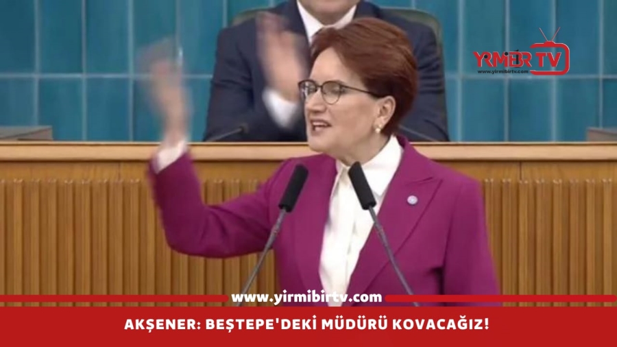 Akşener: Hesabını sandıkta soracağız !