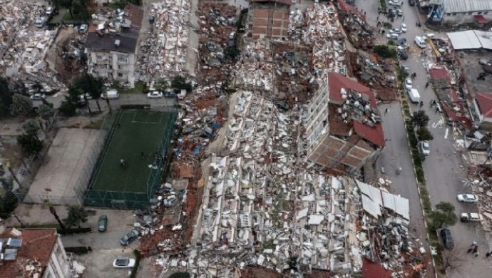 Depremlerde can kaybı 35 bin 418