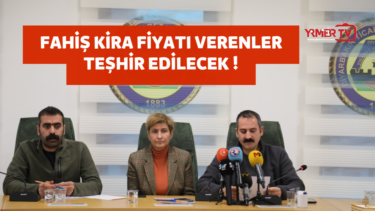 Diyarbakır Kent Koruma Platformu’ndan ‘fırsatçılara’ kira artışı uyarısı