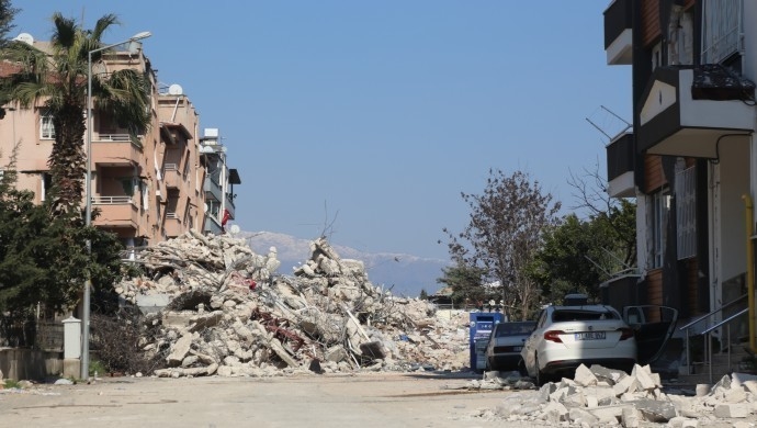 Hatay Arsuz’da 5.1 büyüklüğünde deprem