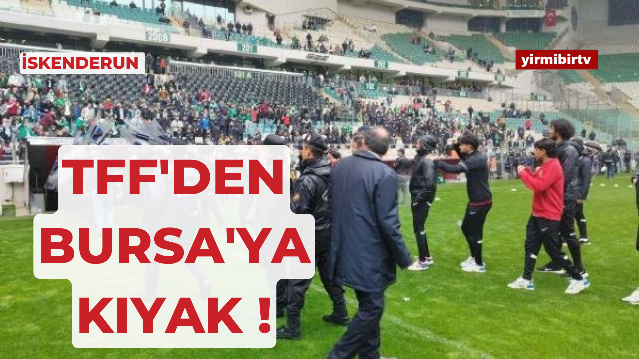 TFF, Bursaspor