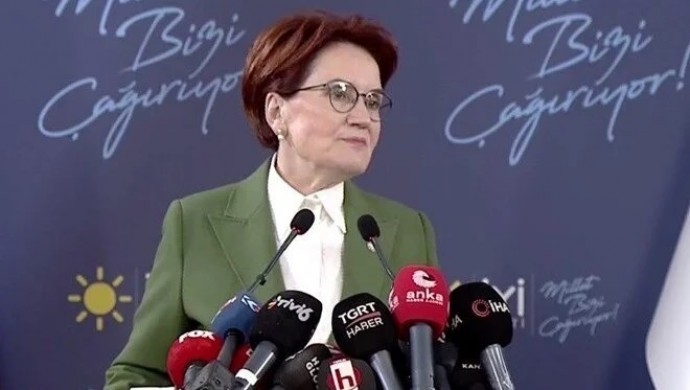 Akşener, Kılıçdaroğlu