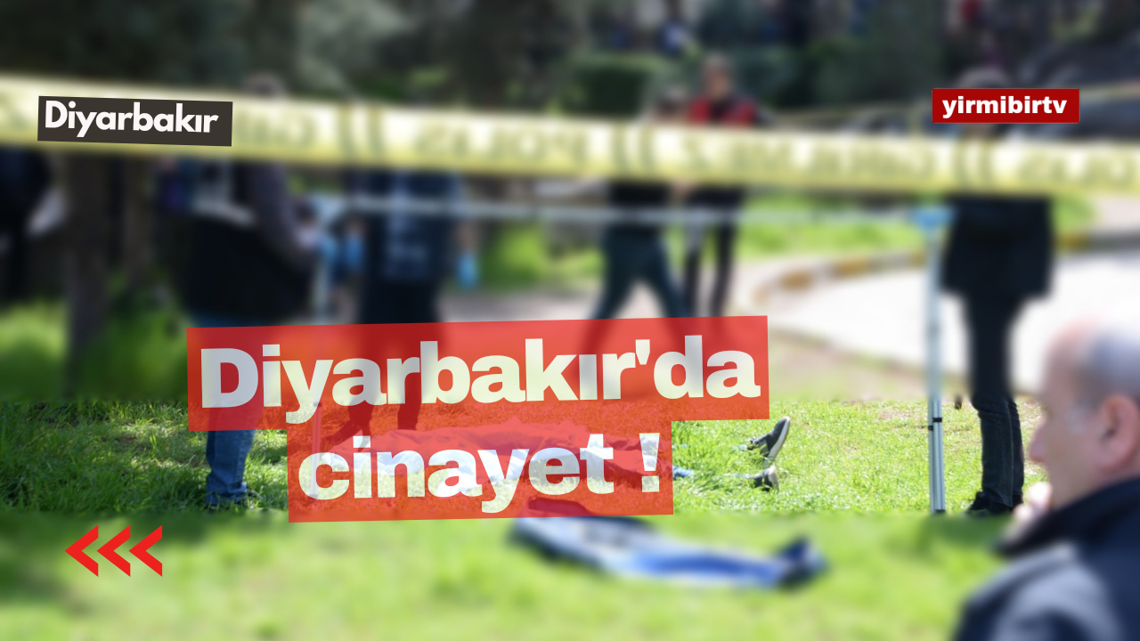 VİDEO - Dicle Üniversitesi önünde cinayet !