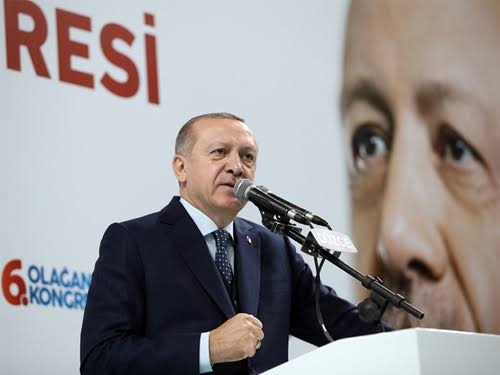 Cumhurbaşkanı Erdoğan : Hatalarından dolayı çıkıp milletimizden özür dilemediler !