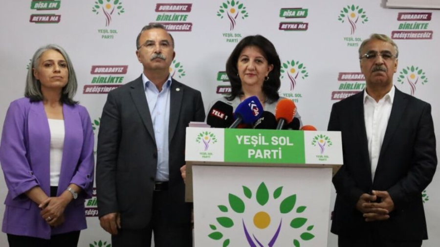 Pervin Buldan : Tek adam rejimini değiştireceğiz 