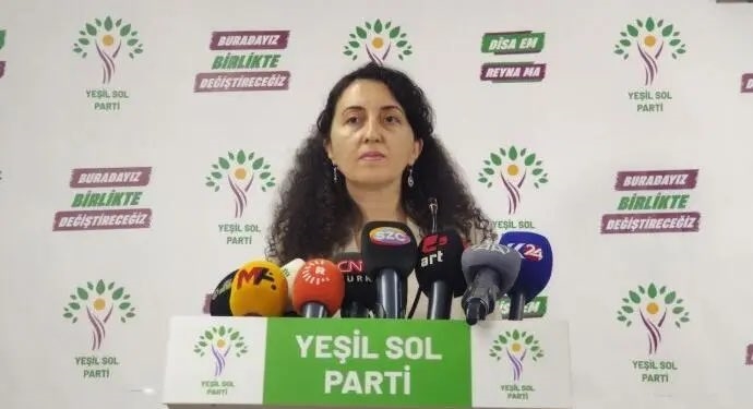 HDP’den Demirtaş açıklaması: Adaylığı hukuki durumu nedeniyle değerlendirilmedi