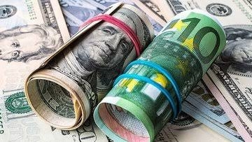 Dolar ve Euro güne yükselişle başladı