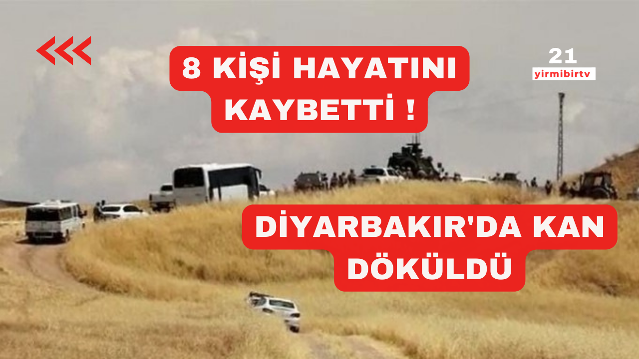Son Dakika.. Diyarbakır