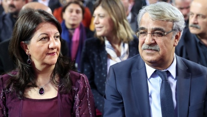 Buldan ve Sancar kongrede aday olmayacaklarını açıkladı