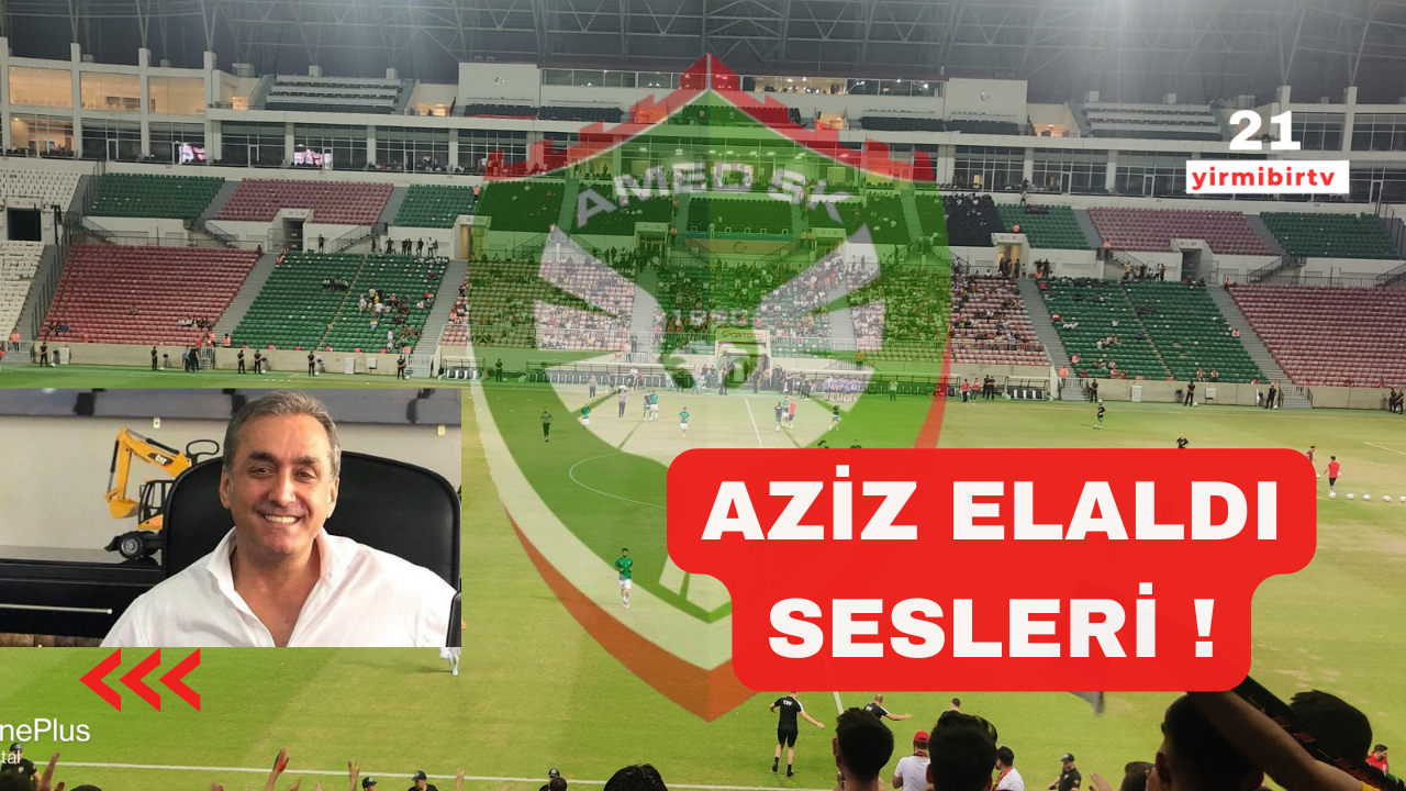 Amedspor kongreye mi gidiyor ?