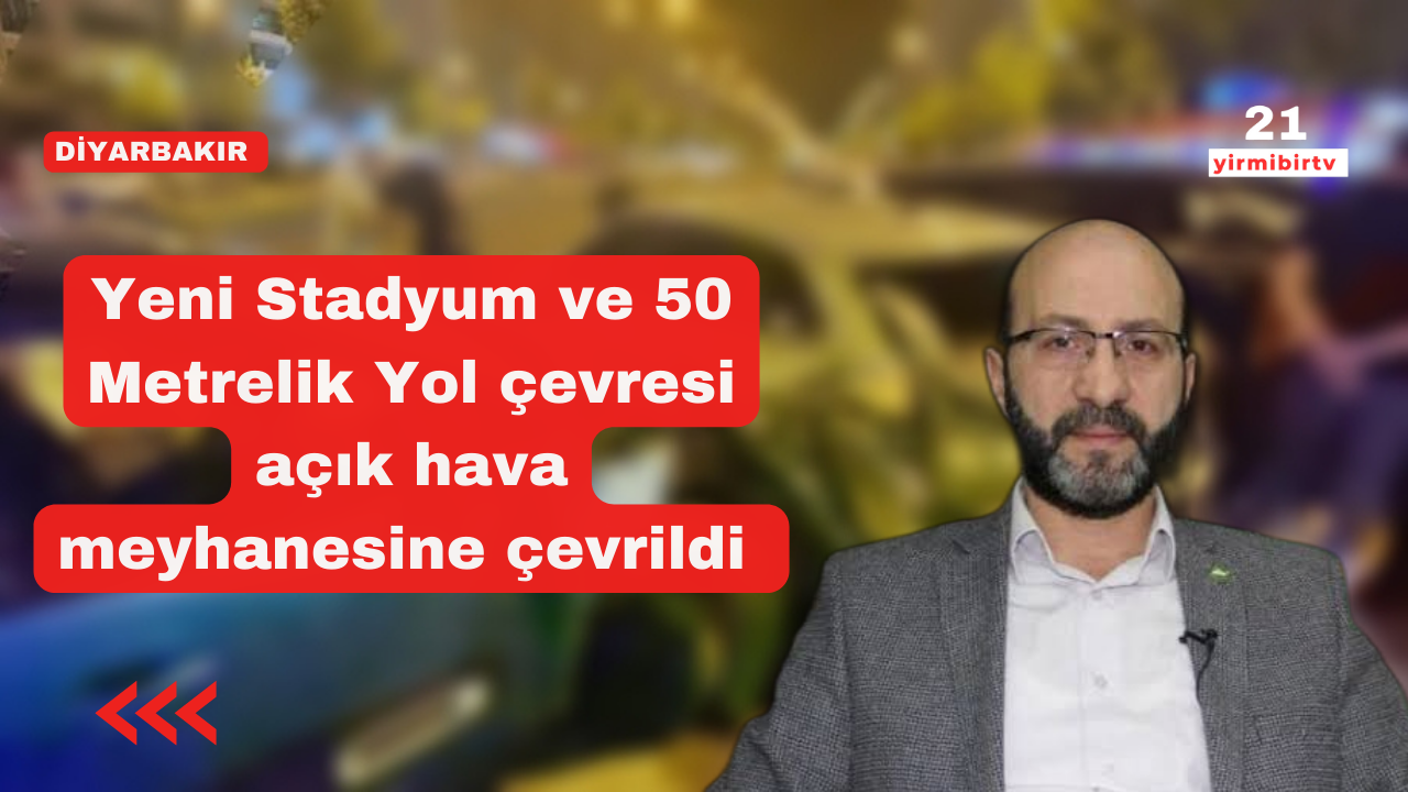 Tanrıkulu : Vali neden görmezden geliyor !