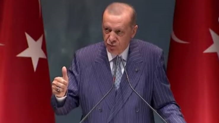 Cumhurbaşkanı Erdoğan