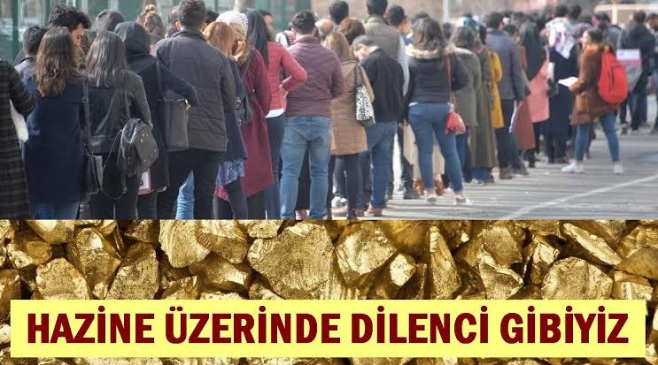 MODERN DİLENCİLERE DÖNÜŞTÜRÜLMEYE ÇALIŞILAN EMEKLİLER