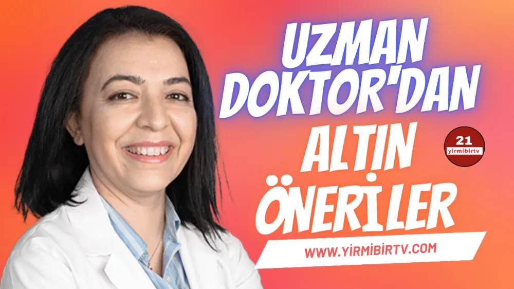 Yaz ishaline karşı bu önerilere dikkat!