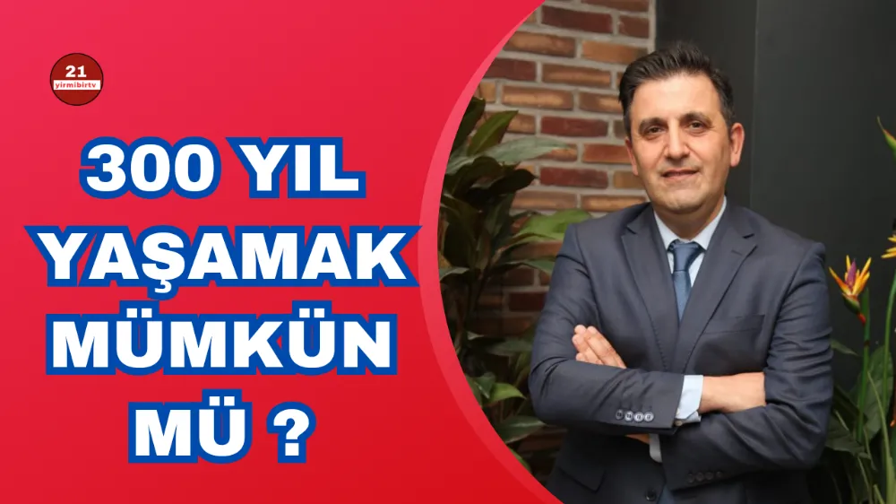 Kalp ve Damar Cerrahisi Uzmanı Prof. Dr. Hayati Deniz, uzun yaşamın sırlarını anlattı 