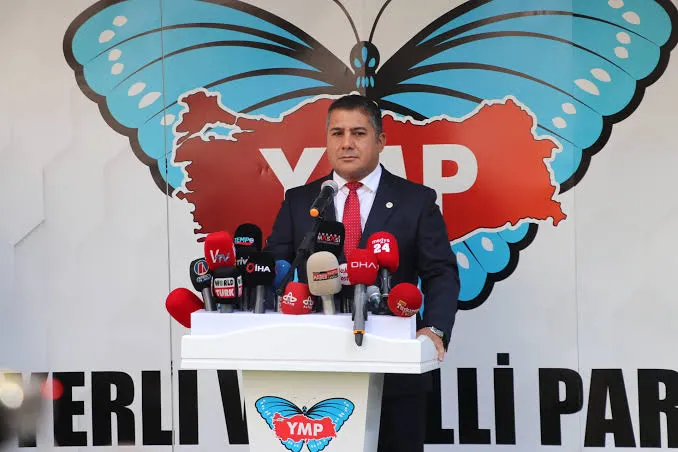 Malatyalı Siyasetçi Yerli ve Milli Partiyi Kurdu !