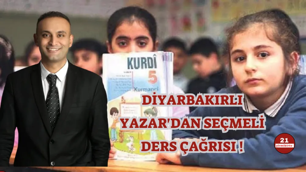 Devran Sinanoğlu : DİL BİR HALKIN KİMLİĞİDİR