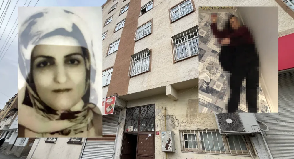 Diyarbakır’da eşini katleden koca tutuklandı