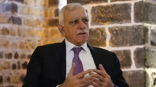 Ahmet Türk: Kürtler de bu işin silahla çözülemeyeceğini görmeye başladı