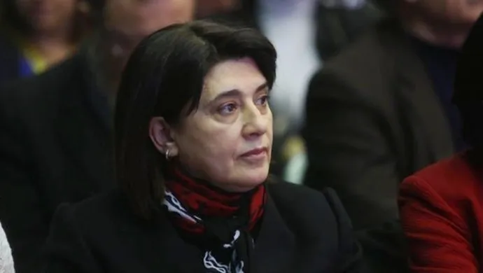 Leyla Zana: Hepimiz ciddi bir sorumlulukla karşı karşıyayız