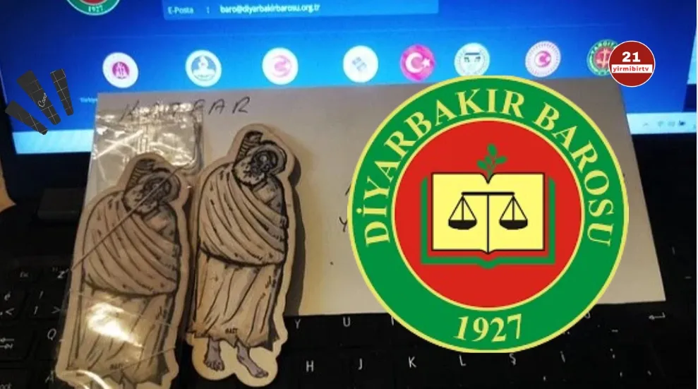 Diyarbakır Barosu, Dikiz Aynasına Asılan 