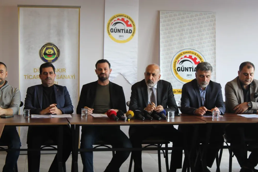 DTSO ve GÜNTİAD işbirliğinde “Diyarbakır Tekstil ve Hazır Giyim Sektör Raporu” hazırlandı