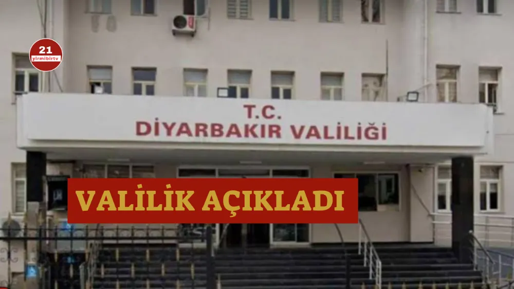 Diyarbakır Valiliği TOKİ konutları için açıklama yaptı..Kuralar Çekildi Mi ? 
