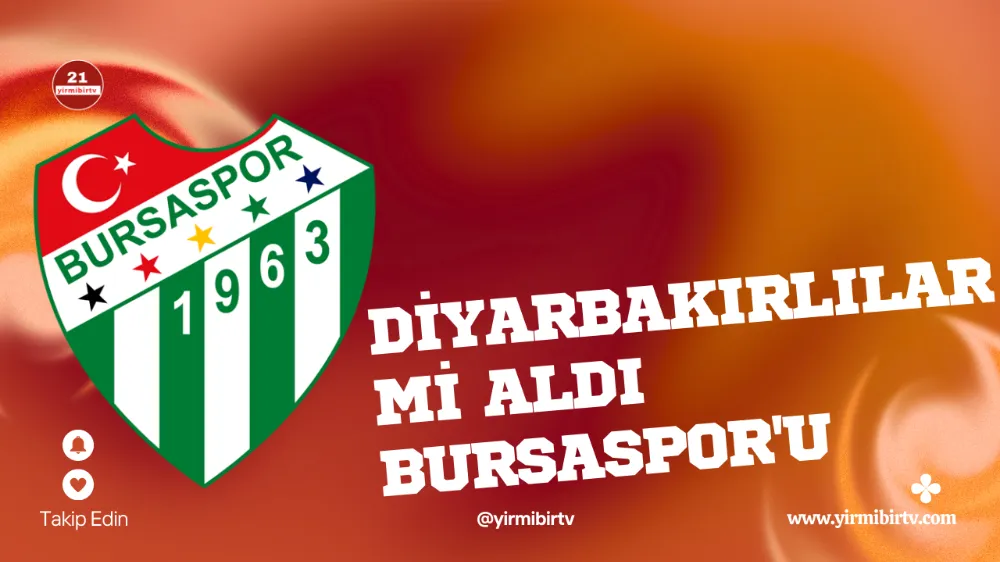 BURSASPOR ESPRİSİ CİDDİYE ALININCA..