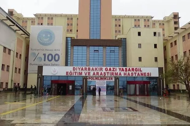 Diyarbakır iki grup çatıştı : 2 kişi yaralandı ! 