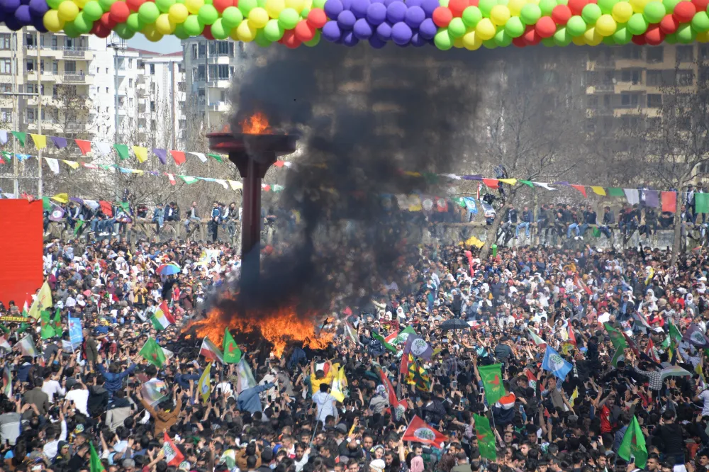 Newroz programı belli oldu : Diyarbakır