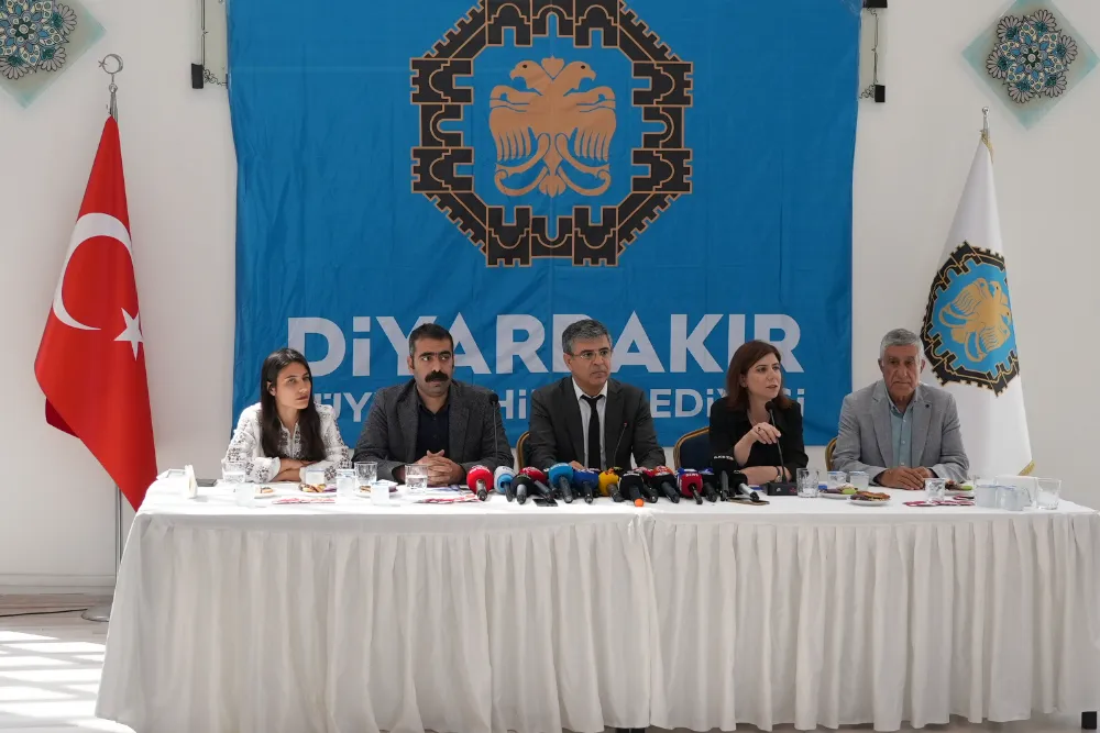 Diyarbakır Büyükşehir Belediyesinin borcu açıklandı 