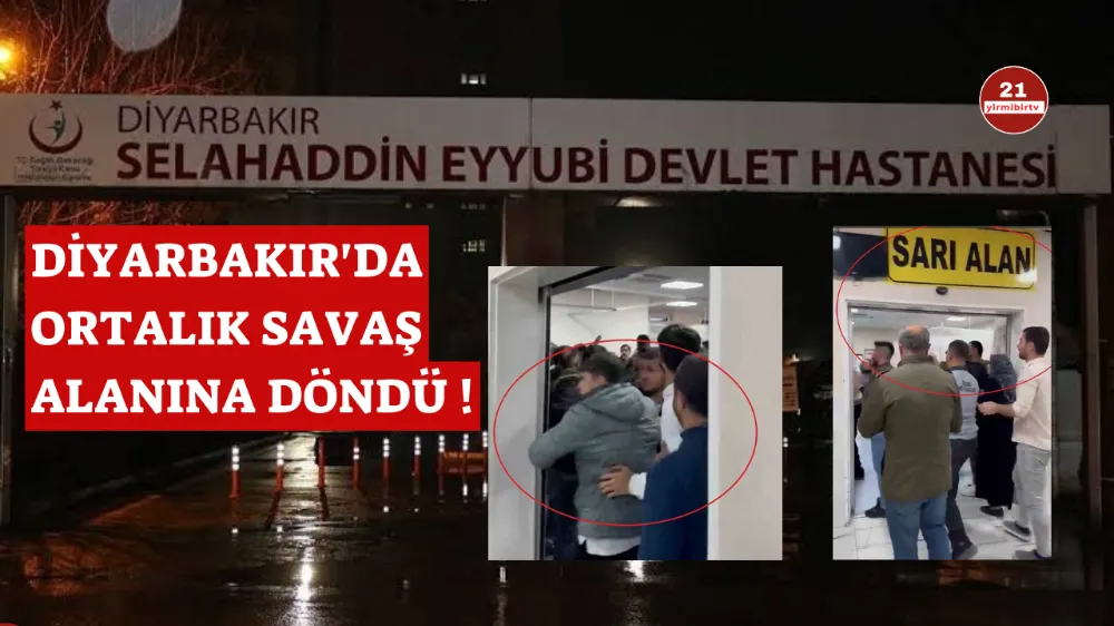 VİDEO - Diyarbakır