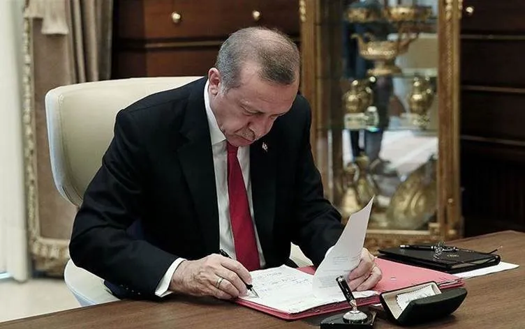 Erdoğan’dan af kararı: Resmi Gazetede yayımlandı