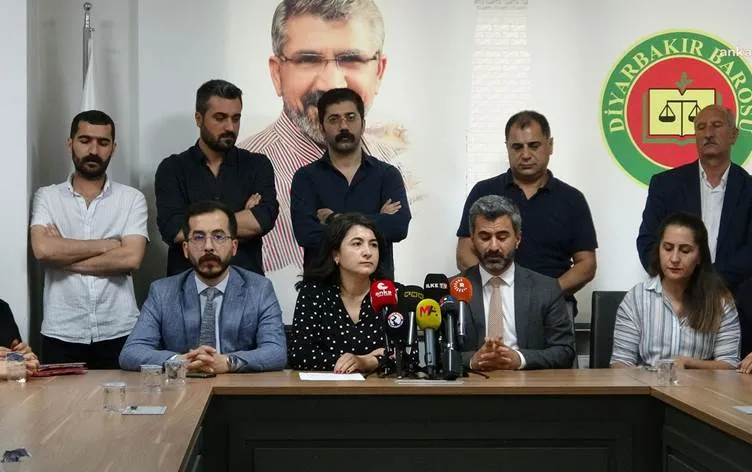 Diyarbakır’da STK’lardan Kobani davası kararlarına tepki