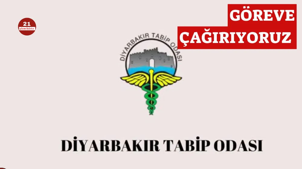 Diyarbakır Tabip Odası: Kanser tedavisi için kullanılan cihaz çalışmıyor