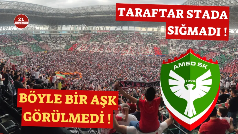 Amedspor, 1. Lig