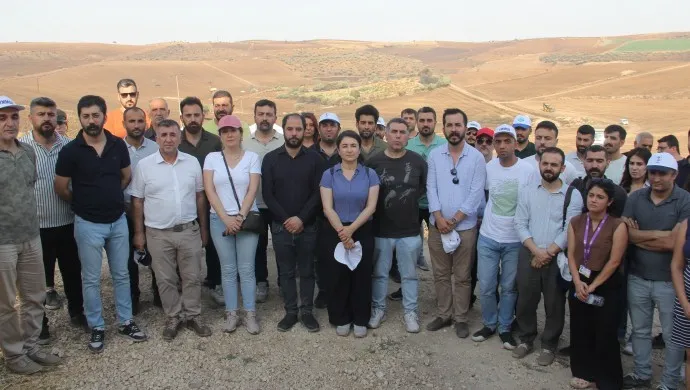 Diyarbakır ve Mardin yangın raporu: Havadan müdahale geç olduğundan zarar artmıştır