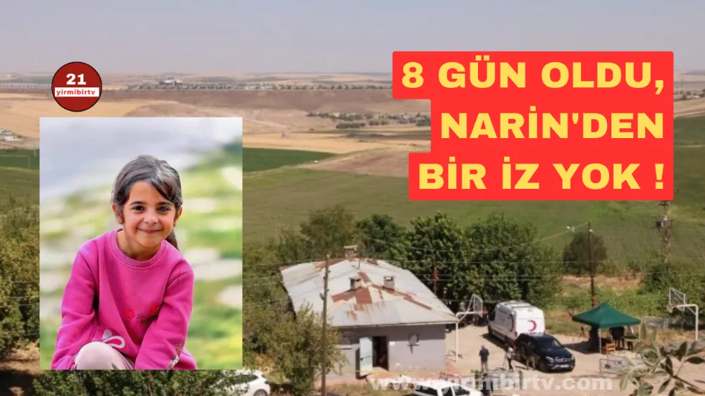 Narin’i arama çalışmaları Selmi Çayı’nda yoğunlaştırıldı