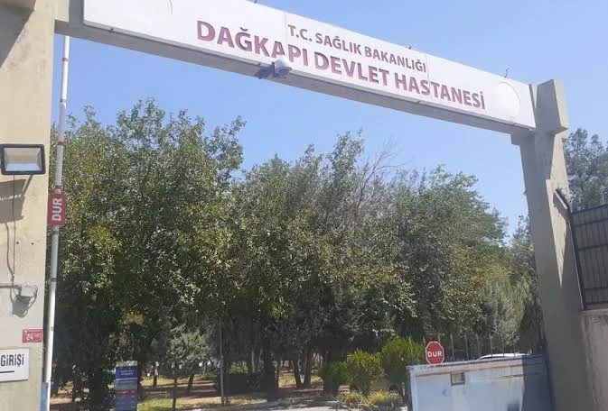 Diyarbakır Dağkapı Devlet Hastanesi’nde Neler Oluyor ?